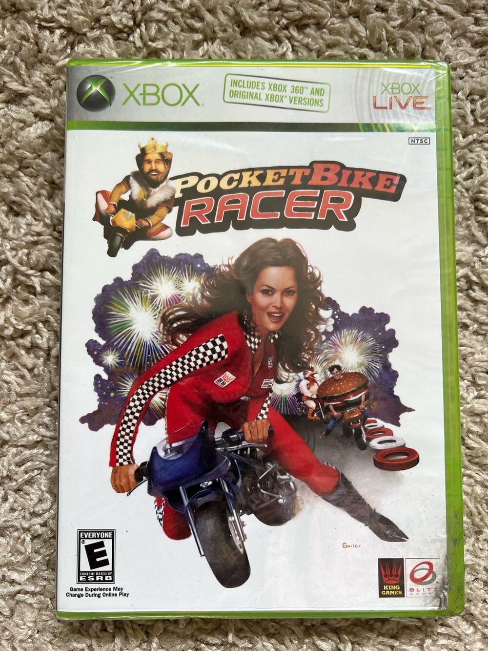 Pocket Bike Racers (XBOX 360)